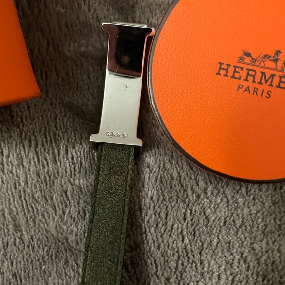 Hermes Leather Bracelet - Picture 3 of 7